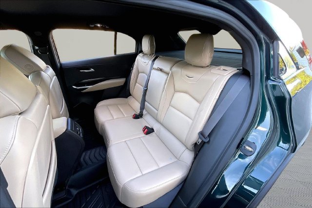 Certified 2024 Cadillac XT4 Premium Luxury FWD image 16
