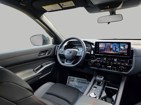 New 2026 Nissan Pathfinder Rock Creek AWD/4WD image 14