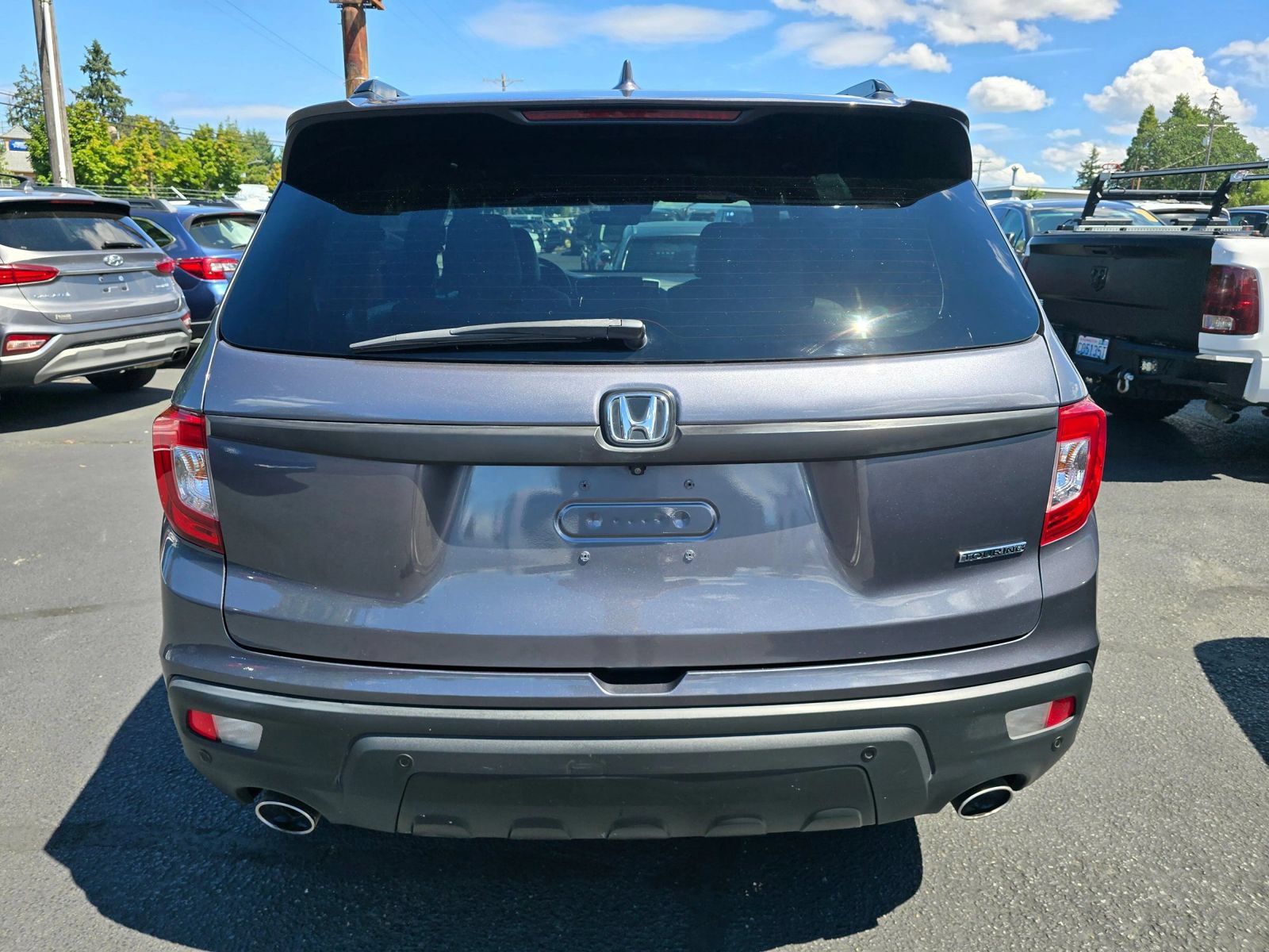 Used 2021 Honda Passport Touring image 4