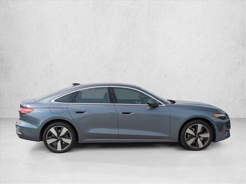 Used 2025 Audi A5 2.0T Prestige w/ 19" Wheel Package AWD/4WD image 4