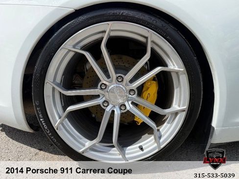 Used 2014 Porsche 911 Carrera RWD image 22