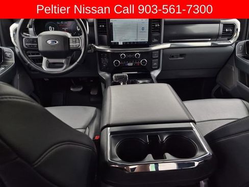 Used 2023 Ford F150 Lariat AWD/4WD image 28