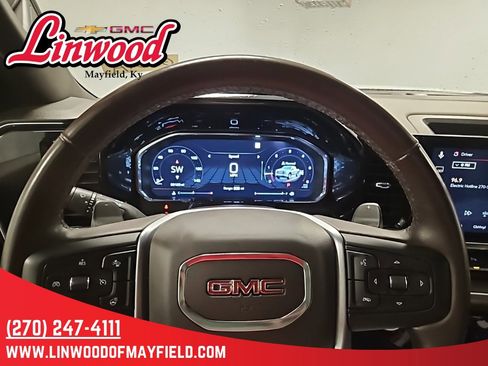 Used 2022 GMC Sierra 1500 SLT w/ SLT Premium Plus Package image 24