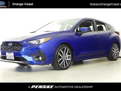 Certified 2024 Subaru Impreza 2.0i Sport