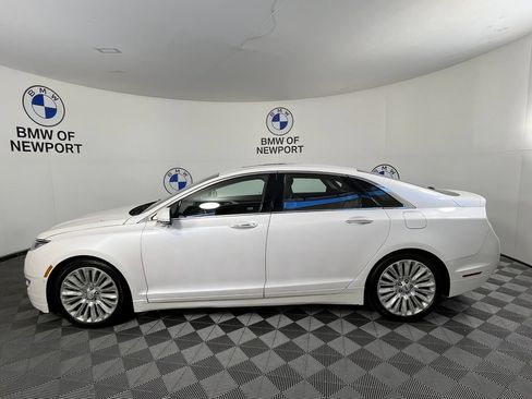Used 2016 Lincoln MKZ AWD w/ Equipment Group 300A Reserve image 13