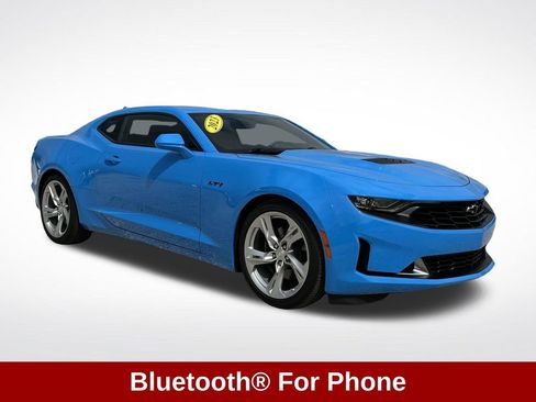 Used 2023 Chevrolet Camaro LT w/ RS Package image 10