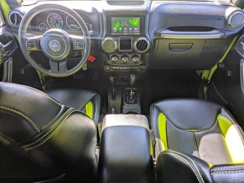 Used 2016 Jeep Wrangler Unlimited Sport AWD/4WD image 21