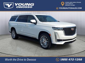 Certified 2024 Cadillac Escalade ESV Premium Luxury w/ LPO, Floor Liner Package AWD/4WD video 2