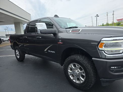 Used 2024 RAM 2500 Laramie AWD/4WD image 7