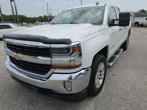 Used 2017 Chevrolet Silverado 1500 LT w/ All Star Edition RWD image 2