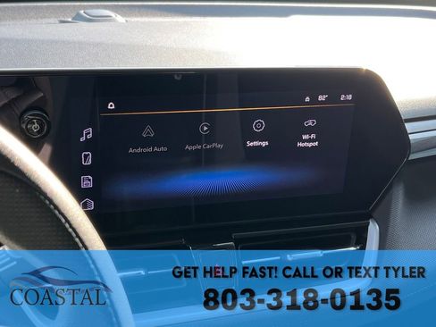 Used 2024 Chevrolet TrailBlazer LT w/ Driver Confidence Package image 32