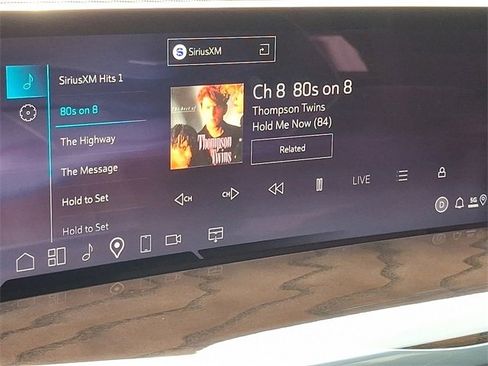 Certified 2025 Cadillac Escalade ESV Sport Platinum image 16