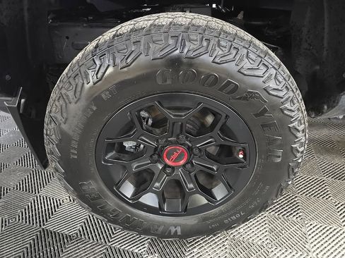 Used 2024 Toyota Tacoma TRD Pro AWD/4WD image 14