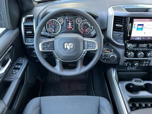 New 2026 RAM 1500 Big Horn AWD/4WD image 15