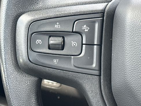 Used 2025 Chevrolet Silverado 1500 W/T RWD image 19