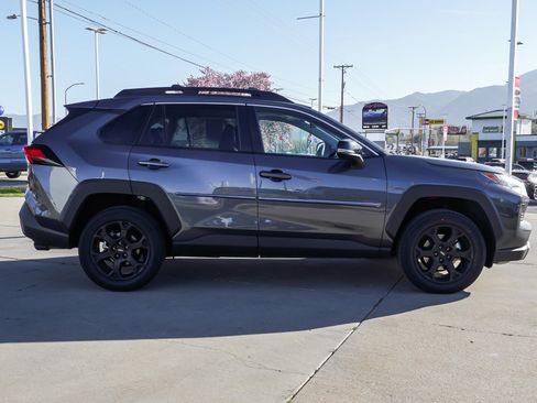 Certified 2024 Toyota RAV4 TRD Off-Road w/ Weather Package image 9