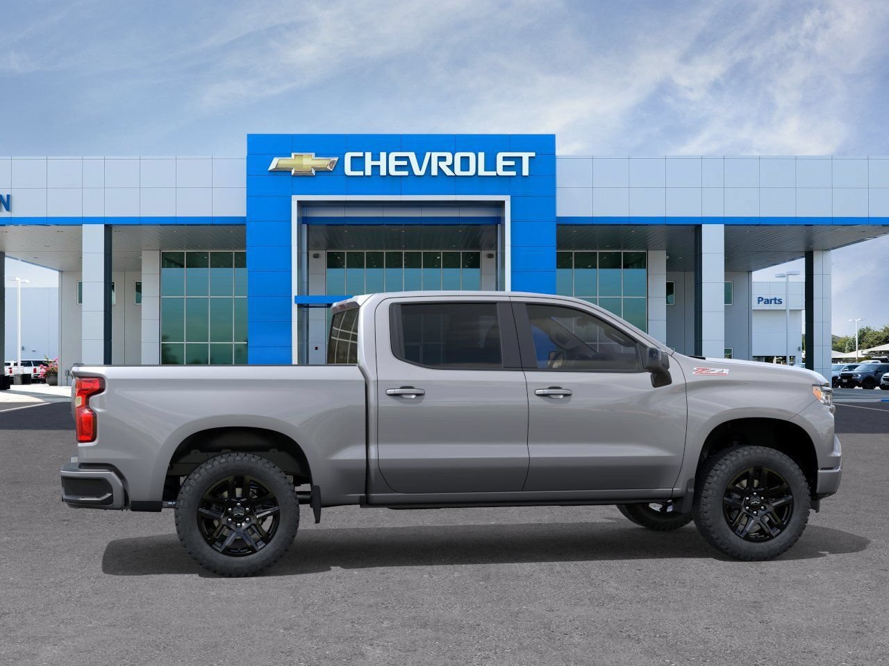 New 2026 Chevrolet Silverado 1500 RST AWD/4WD image 5