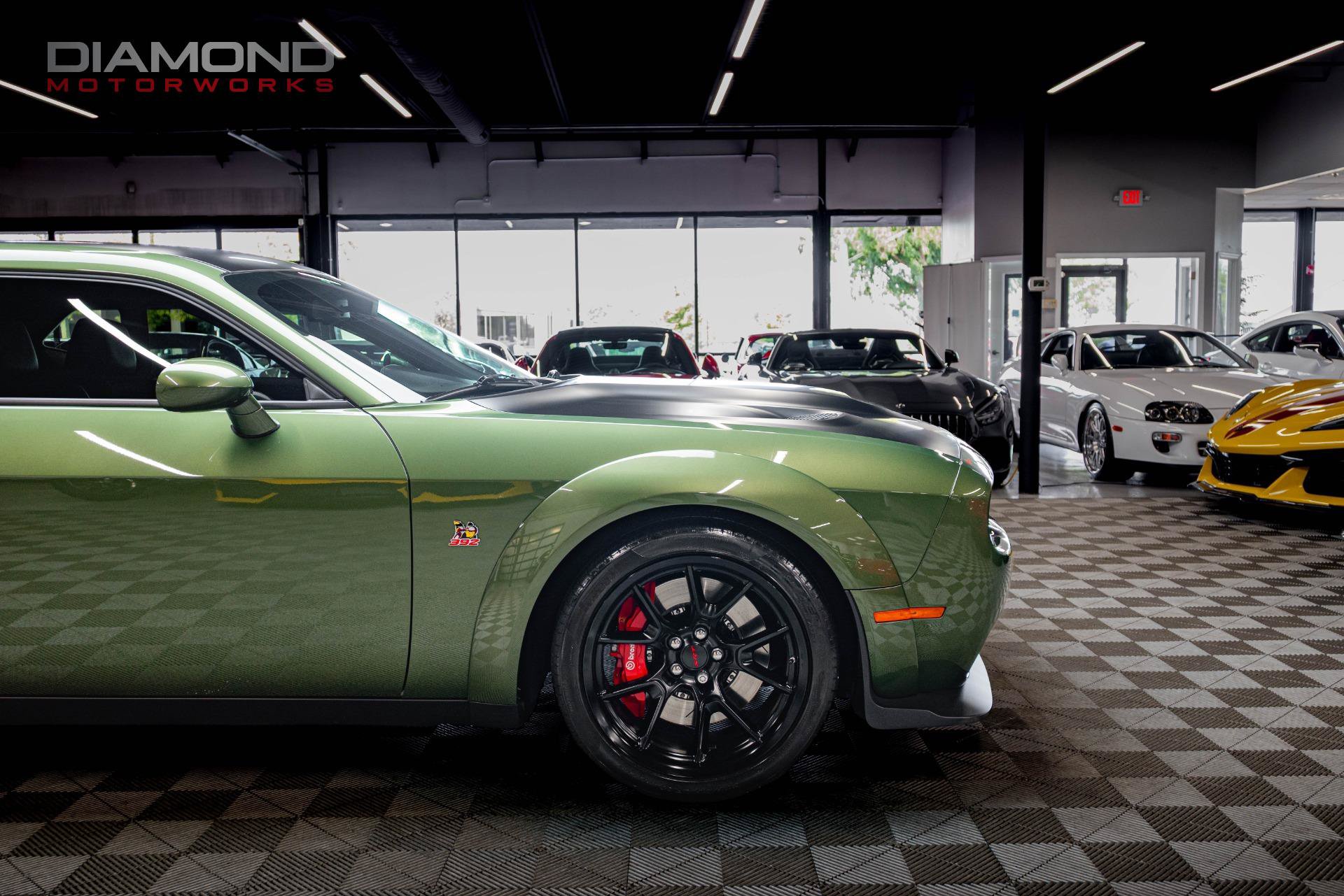 Used 2020 Dodge Challenger R/T Scat Pack RWD image 27
