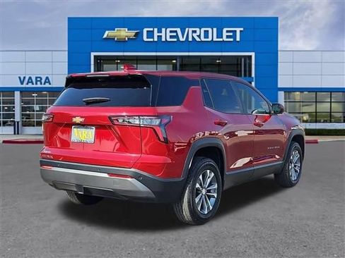 Certified 2026 Chevrolet Equinox LT w/ Convenience Package II FWD image 5