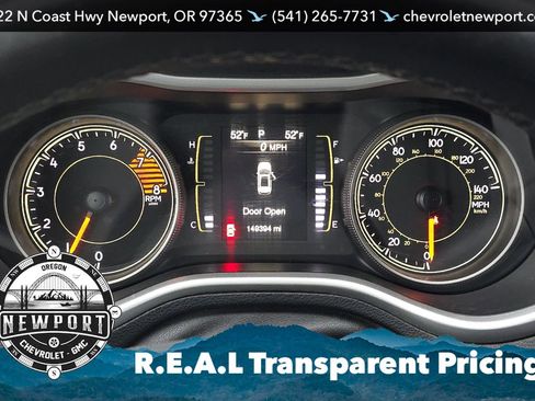 Used 2017 Jeep Cherokee Latitude w/ Safety/Convenience Group image 22