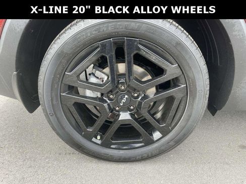 Certified 2024 Kia Telluride SX Prestige X-Line AWD/4WD image 6