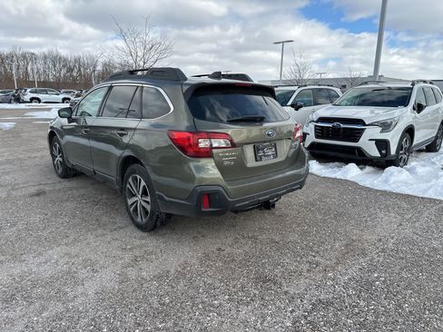 Used 2019 Subaru Outback 2.5i Limited image 5