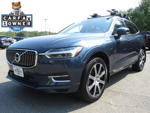 Used 2020 Volvo XC60 T8 Inscription AWD/4WD image 1