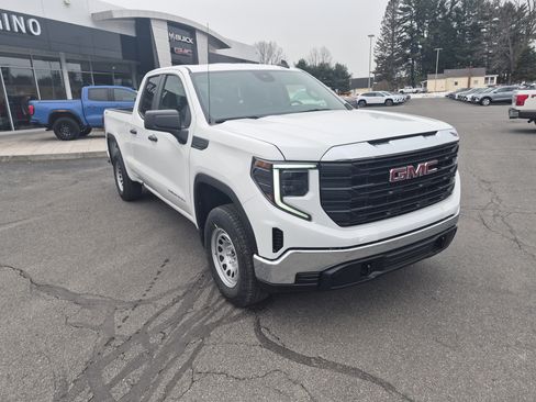 Used 2026 GMC Sierra 1500 Pro w/ Pro Value Package AWD/4WD image 16