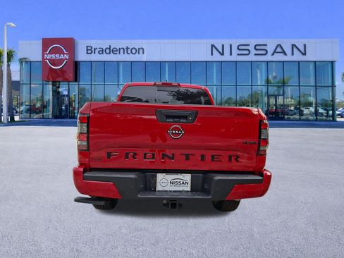 New 2026 Nissan Frontier SV w/ All-Weather Content Package AWD/4WD image 5