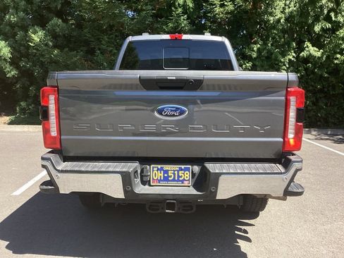 Used 2023 Ford F350 XLT w/ 360-Degree Camera Package AWD/4WD image 20