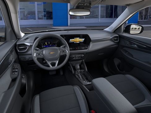New 2026 Chevrolet TrailBlazer LT image 17