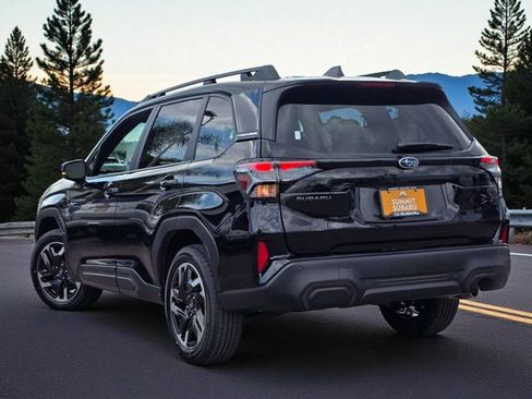 New 2026 Subaru Forester Limited AWD/4WD image 5