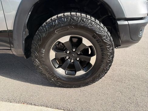 Used 2022 RAM 1500 Rebel AWD/4WD image 16