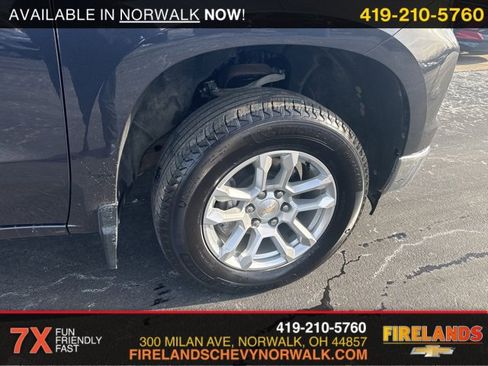 Certified 2024 Chevrolet Silverado 1500 LT image 13