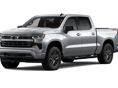 New 2026 Chevrolet Silverado 1500 RST w/ RST Select Package