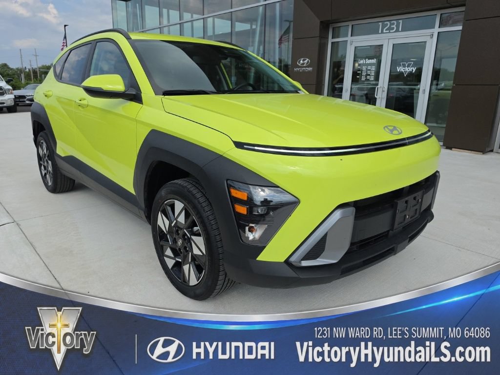 Used 2024 Hyundai Kona SEL AWD/4WD image 7