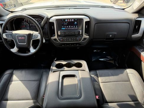 Used 2017 GMC Sierra 1500 SLT w/ SLT Premium Package image 17