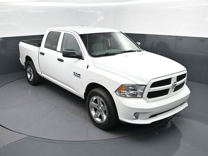 Used 2016 RAM 1500 Express