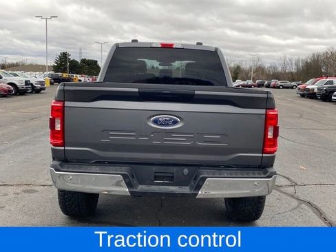 Used 2023 Ford F150 XLT image 4