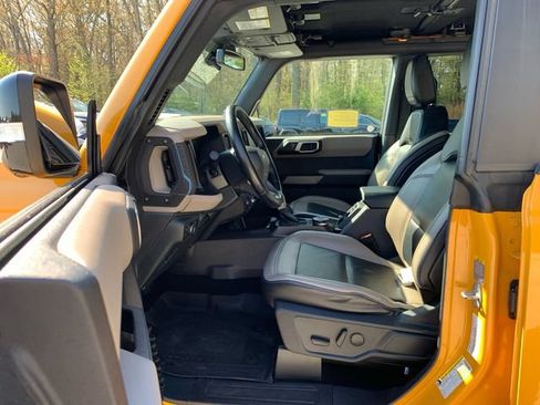 Used 2021 Ford Bronco Wildtrak AWD/4WD image 27