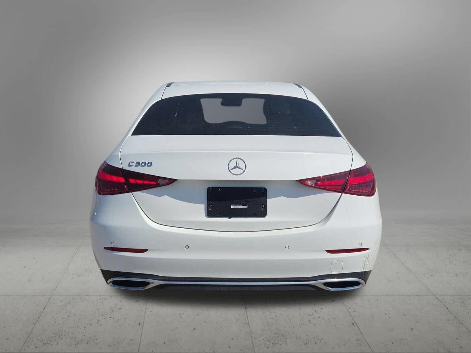 Used 2024 Mercedes-Benz C 300 Sedan image 5