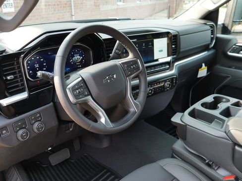 New 2026 Chevrolet Silverado 2500 LT w/ Trail Boss Package AWD/4WD image 28