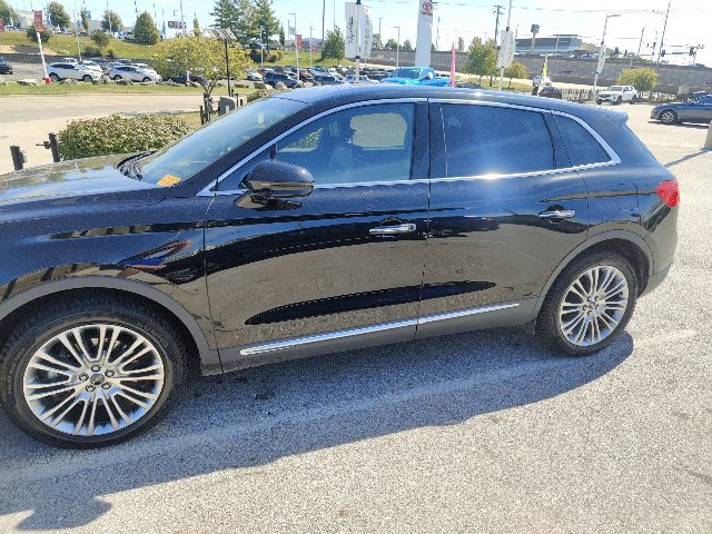 Used 2018 Lincoln MKX Reserve w/ Lincoln MKX Climate Package FWD image 7