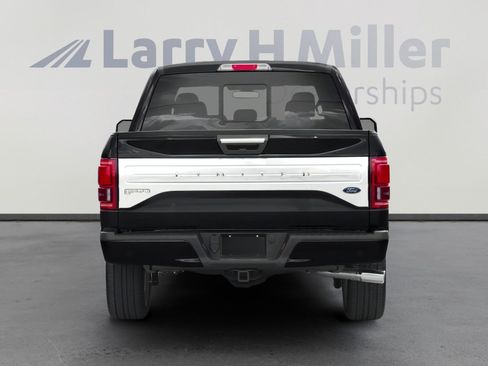 Used 2017 Ford F150 Lariat w/ Equipment Group 502A Luxury image 5