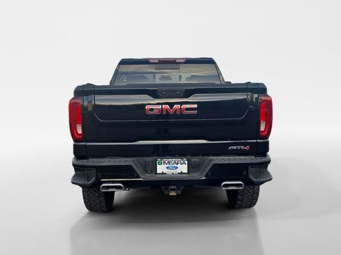 Used 2025 GMC Sierra 1500 AT4 w/ AT4 Premium Package image 5