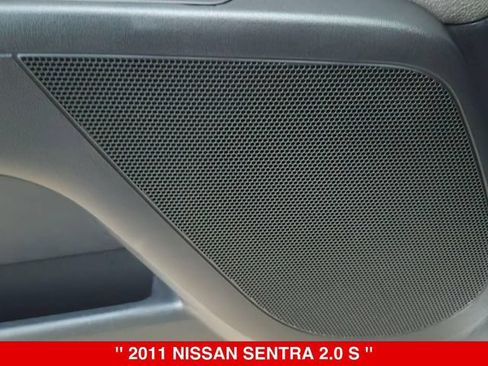 Used 2011 Nissan Sentra 2.0 S w/ Convenience Pkg FWD image 14