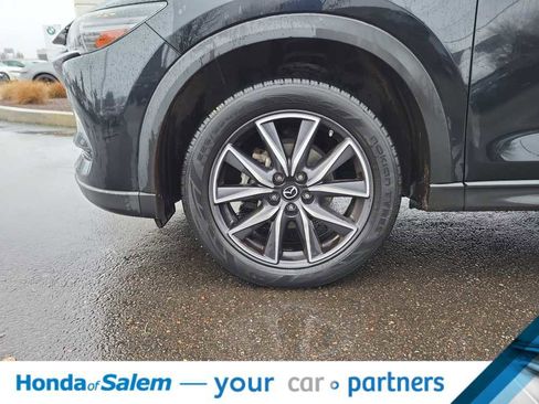 Used 2017 MAZDA CX-5 Grand Touring w/ Premium Package image 8