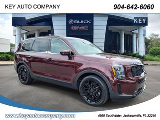 Used 2021 Kia Telluride SX w/ Nightfall Edition Package AWD/4WD video 1