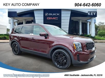 Used 2021 Kia Telluride SX w/ Nightfall Edition Package