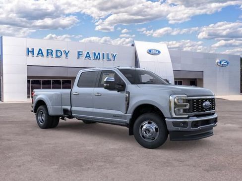 New 2026 Ford F350 Lariat w/ Lariat Ultimate Package AWD/4WD image 7